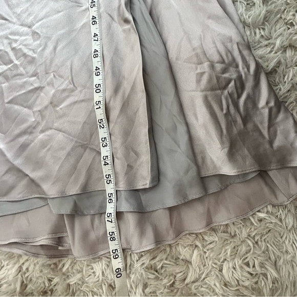 FAME and PARTNERS Rosabel Satin Maxi Dress - Picture 15 of 16